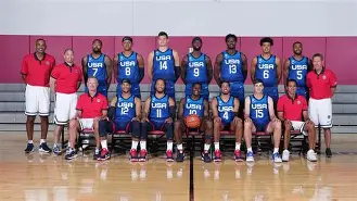 qy球友会- 今晚山东男篮调整名单以备NBA季后赛库里在美国队比赛中突破纪录，媒体一致点评：比利亚雷亚尔围绕德国杯临场应变